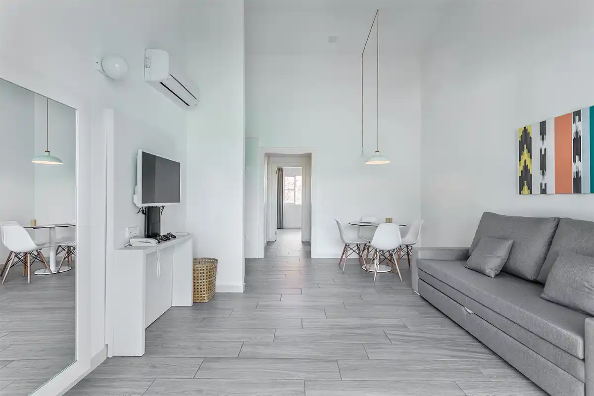 Salón Suite Magnus Fergus Club Europa