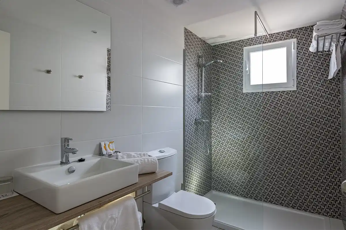 Baño Suite Fergus Club Europa