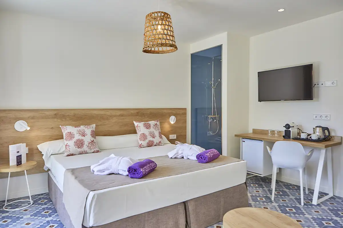 Magnus Style Chambre Double Magnus Style Chambre Double Fergus Club Europa