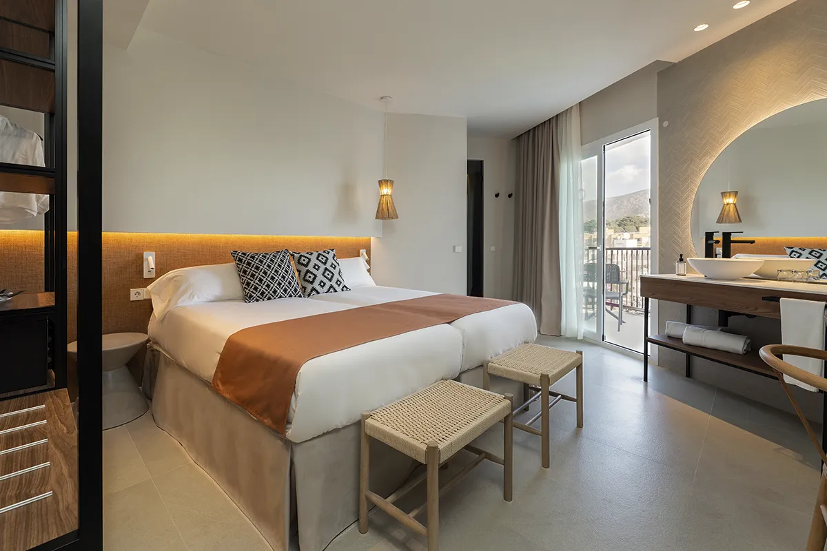 Habitación Doble Magnus del Fergus Bermudas