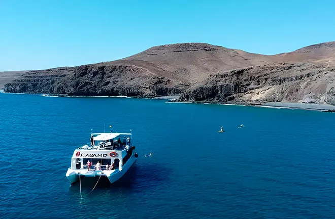 Excursions in Fuerteventura at Fergus Cactus Garden