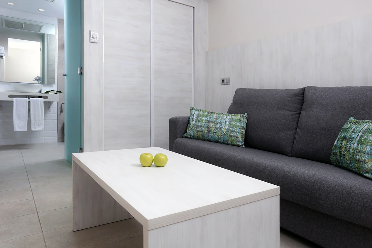 Sofá Junior Suite Fergus Cactus Garden