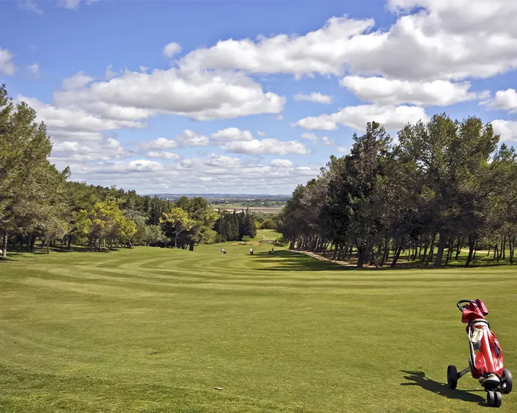 Golf en Tarragona Fergus Cap Roig