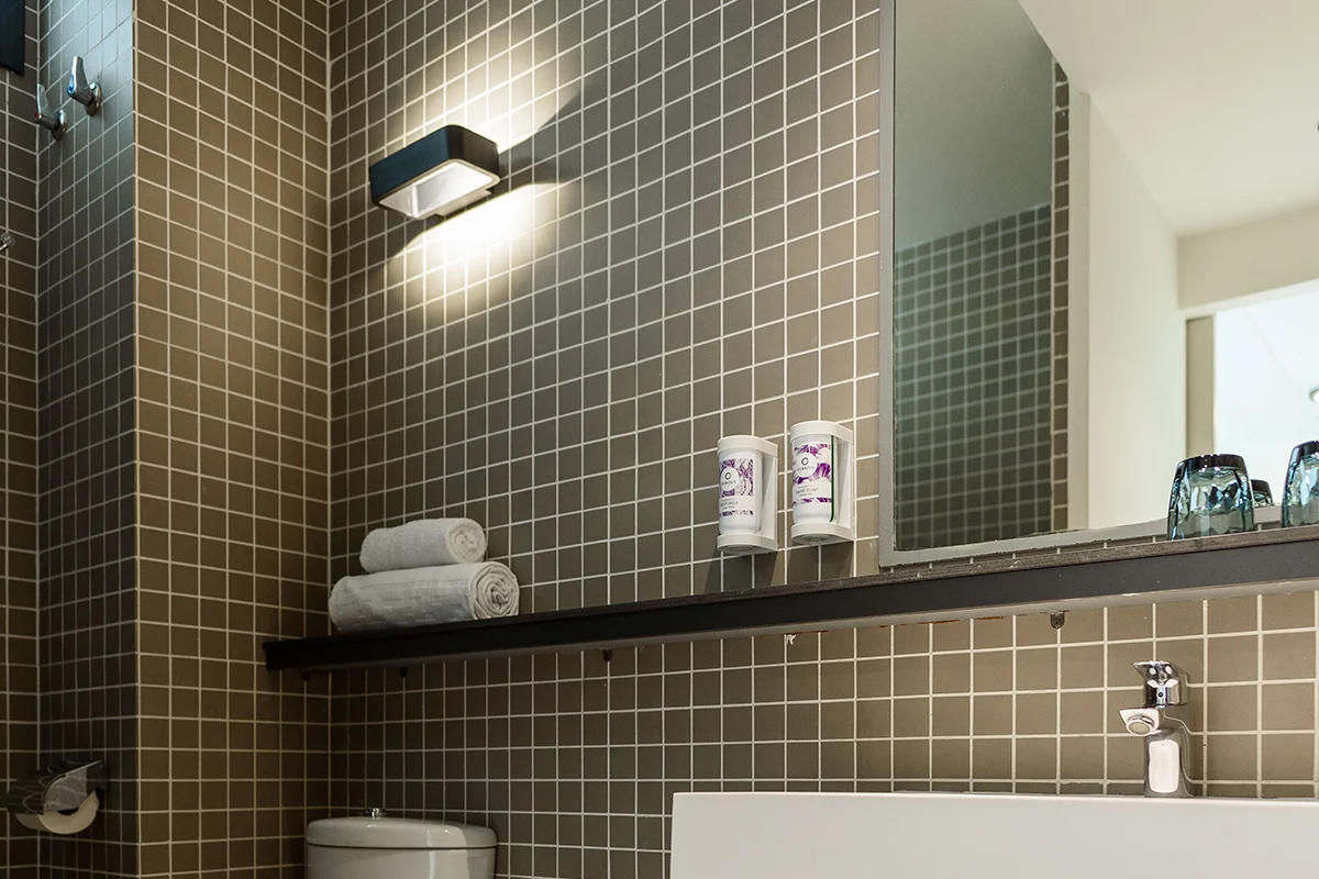 Baño Habitación Estándar Baño Habitación Doble Estándar Fergus Cap Roig