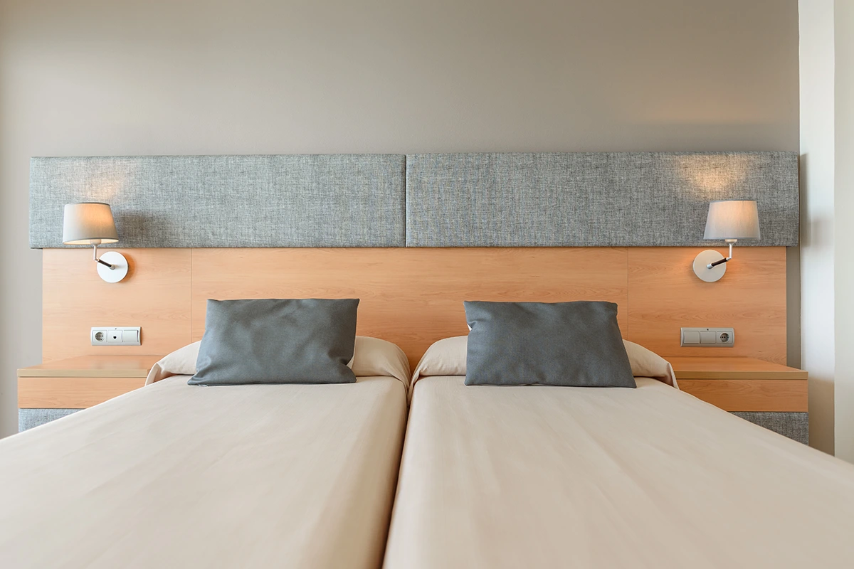 Doble Estándar Cama Habitación Doble Estándar Fergus Cap Roig