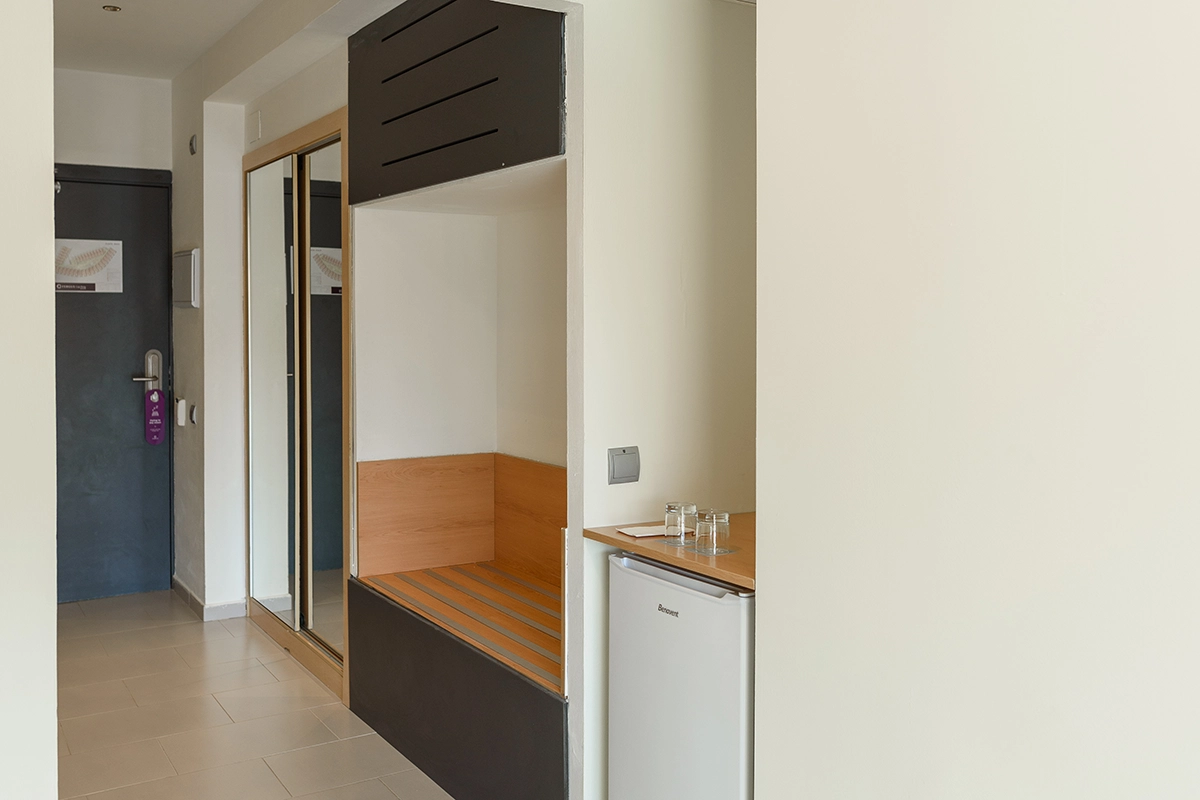 Nevera Habitación Estándar Nevera Habitación Doble Estándar Fergus Cap Roig