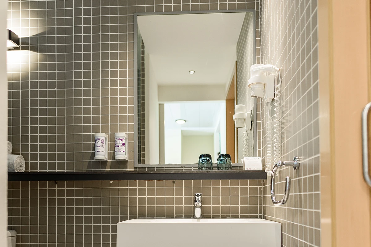 Secador Habitación Estándar Secador Habitación Doble Estándar Fergus Cap Roig