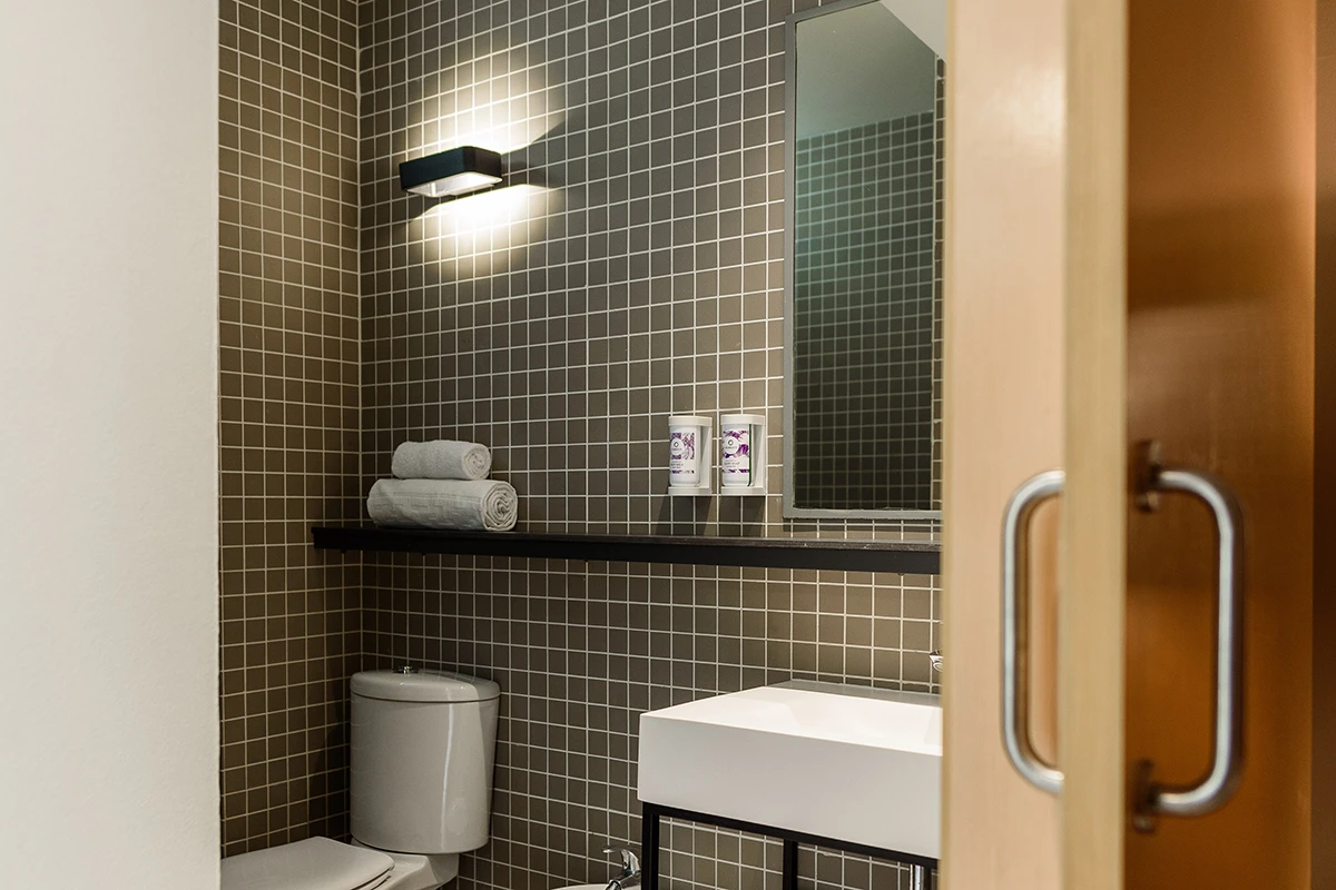 Toallas Habitación Estándar Toallas Habitación Doble Estándar Fergus Cap Roig