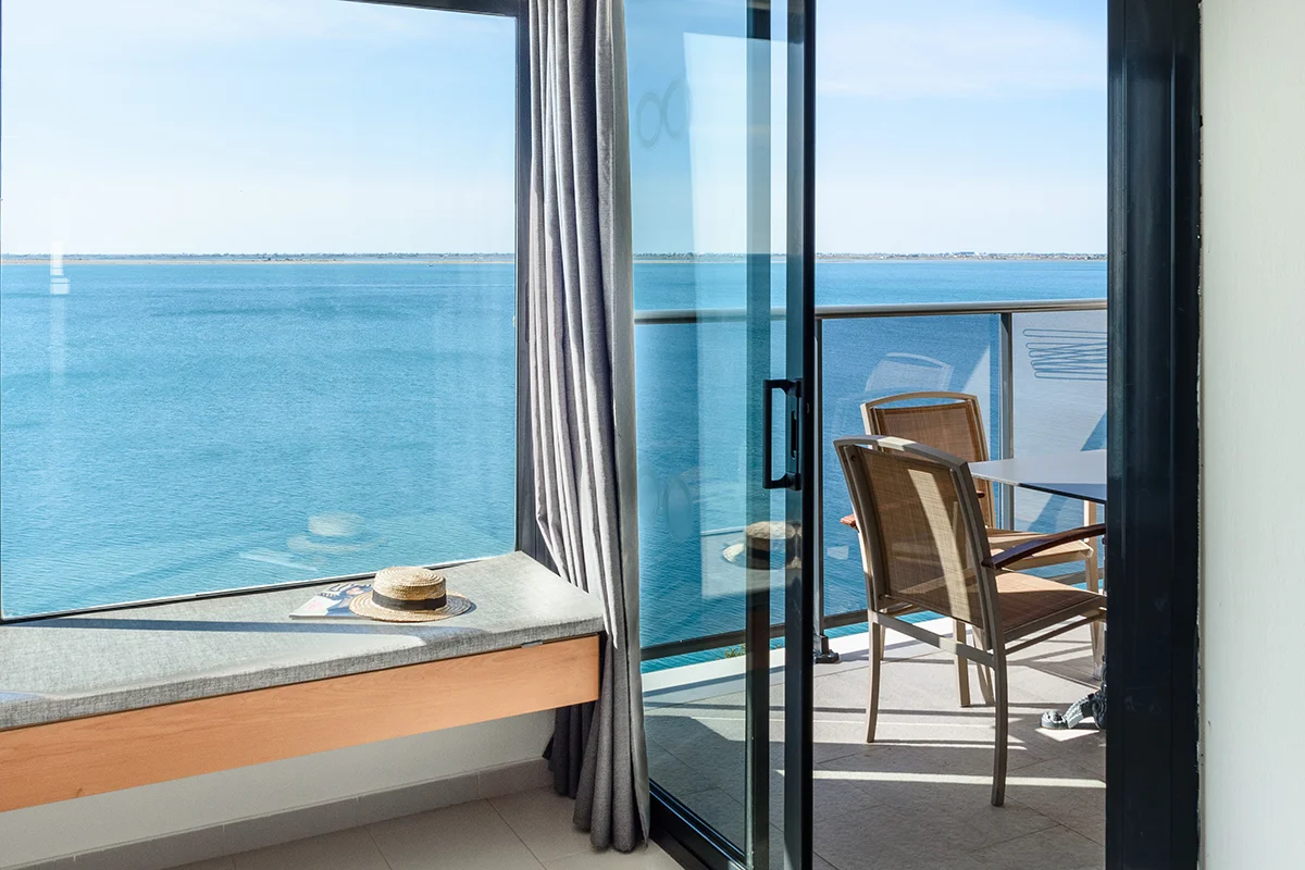 Terraza Habitación Doble Vista Mar Terraza Habitación Doble Vista Mar Fergus Cap Roig