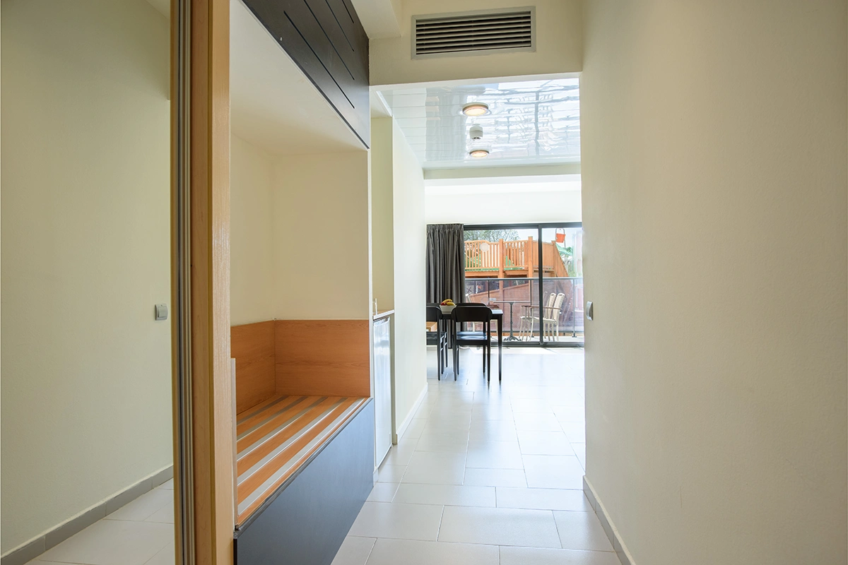 Vistas Habitación Doble Vista Mar Parcial Vistas Habitación Doble Vista Mar Parcial Fergus Cap Roig