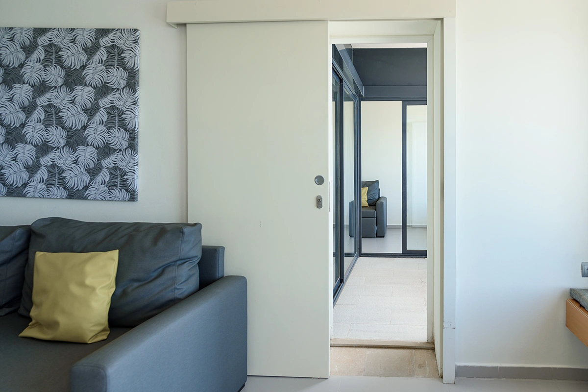 Habitación Familiar Vista Mar Habitación Familiar Vista Mar Fergus Cap Roig