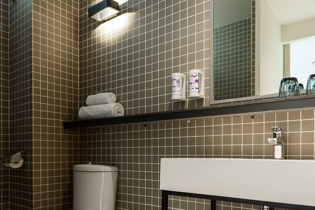 Baño Habitación Promo Room Baño Habitación Promo Room Fergus Cap Roig