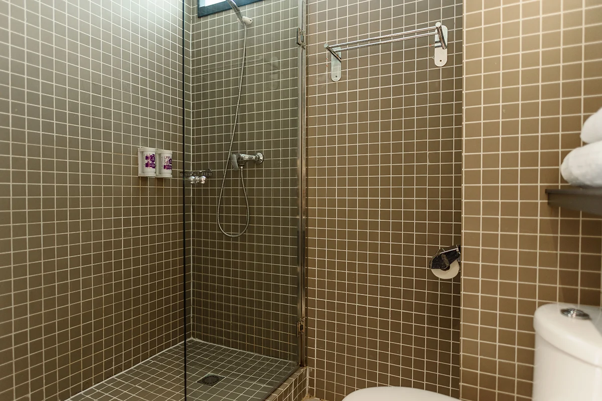 Ducha Habitación Promo Room Ducha Habitación Promo Room Fergus Cap Roig