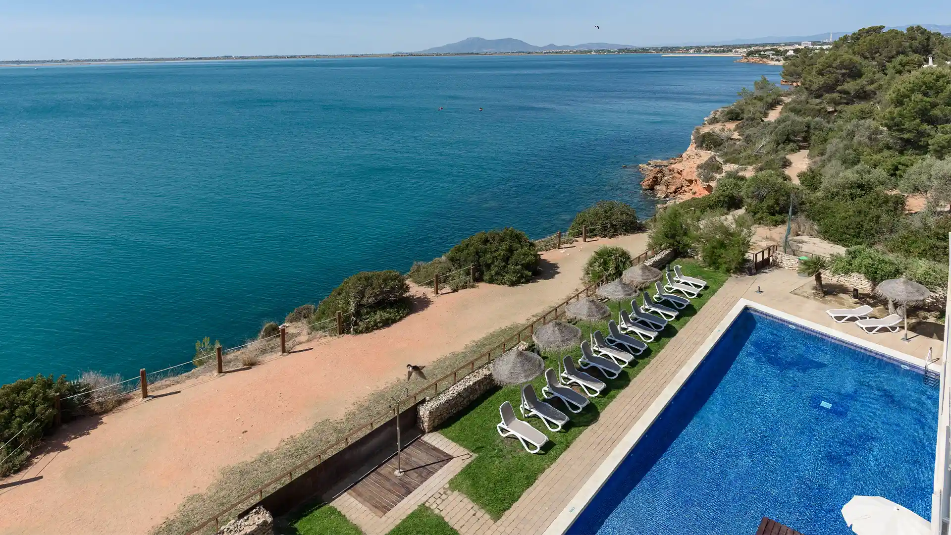 FERGUS Cap Roig Hotel In L Ampolla Delta Del Ebro FERGUS Cap Roig Hotel In L Ampolla Delta Del Ebro