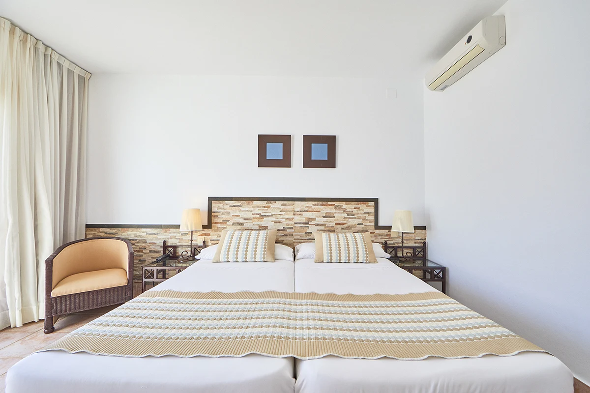 Habitacion Doble estándard Habitacion Doble Estándard Fergus Conil Park