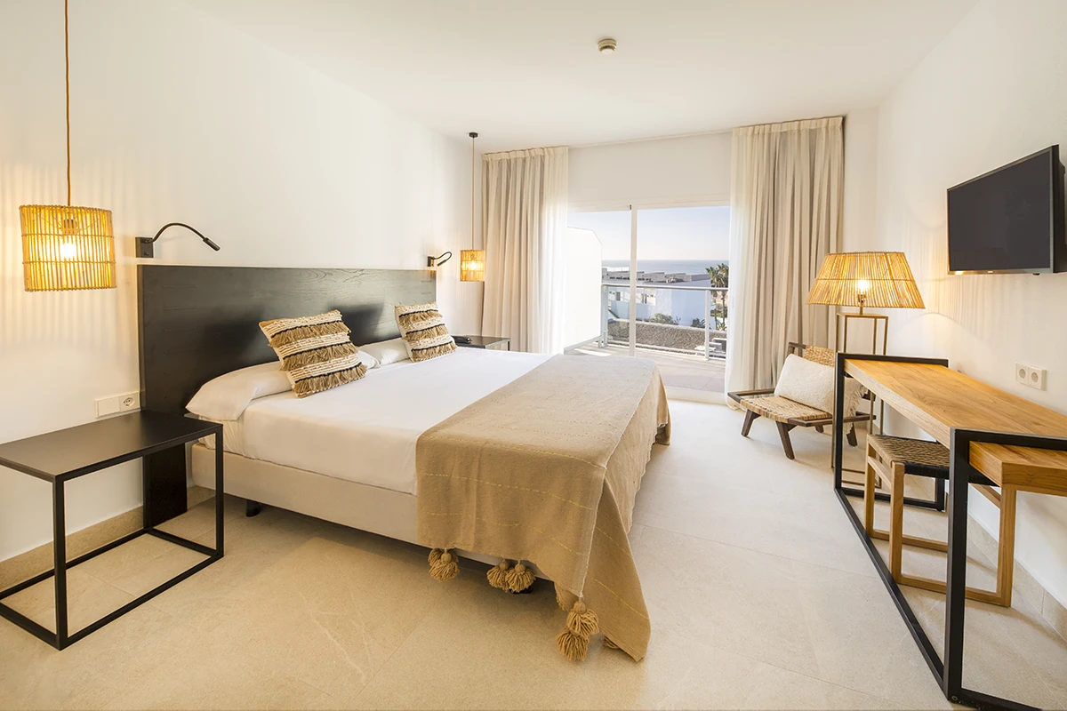 Double Style Sea View Room Double Style Sea View Room Fergus Conil Park Fergus Hotels