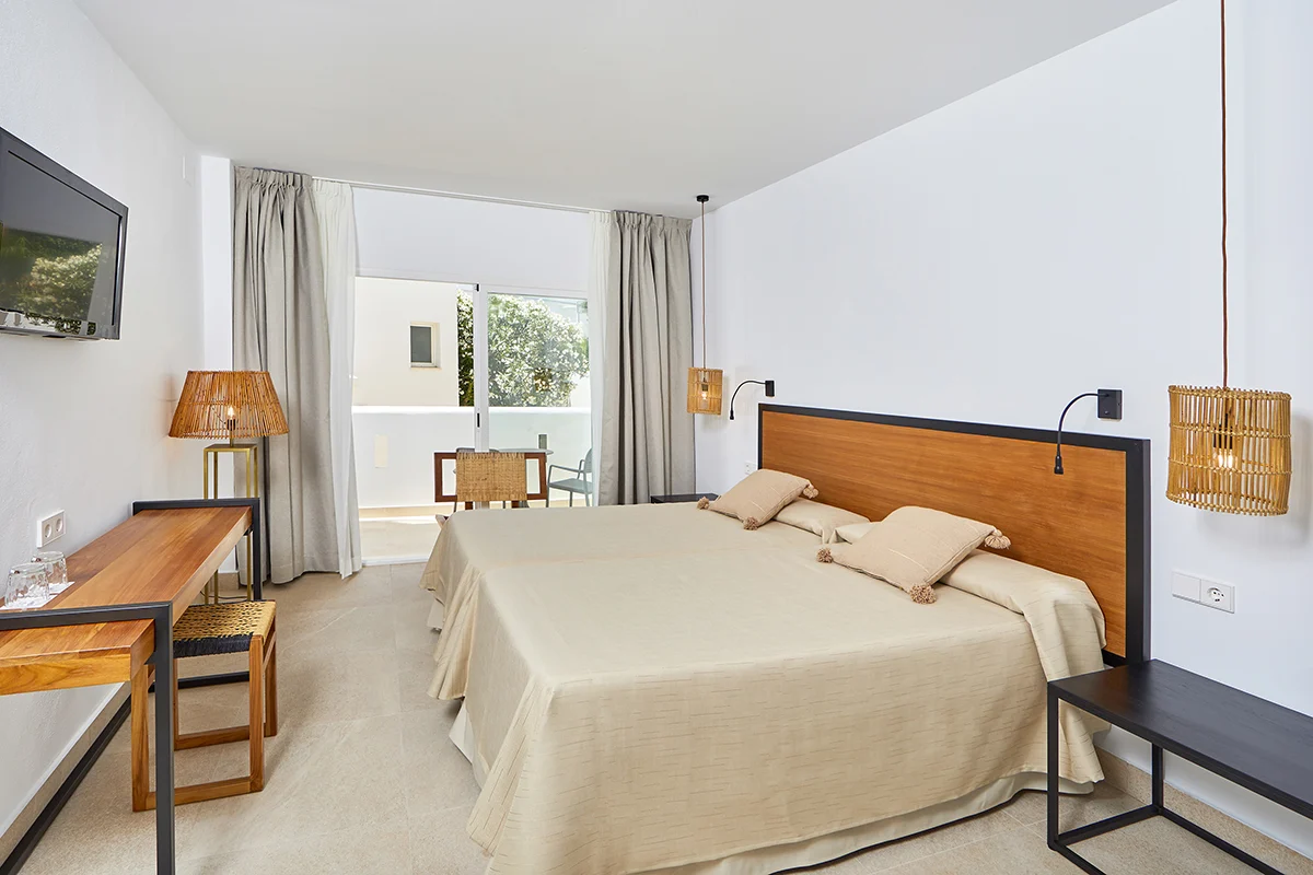 Double Style Room Double Style Room Fergus Conil Park Fergus Hotels