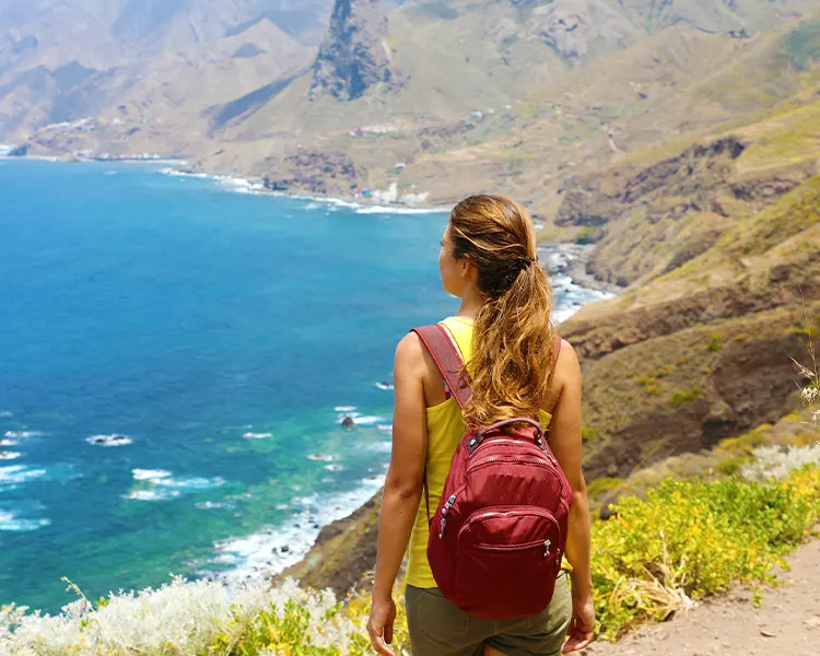 Senderismo Tenerife Fergus Puerto de la Cruz