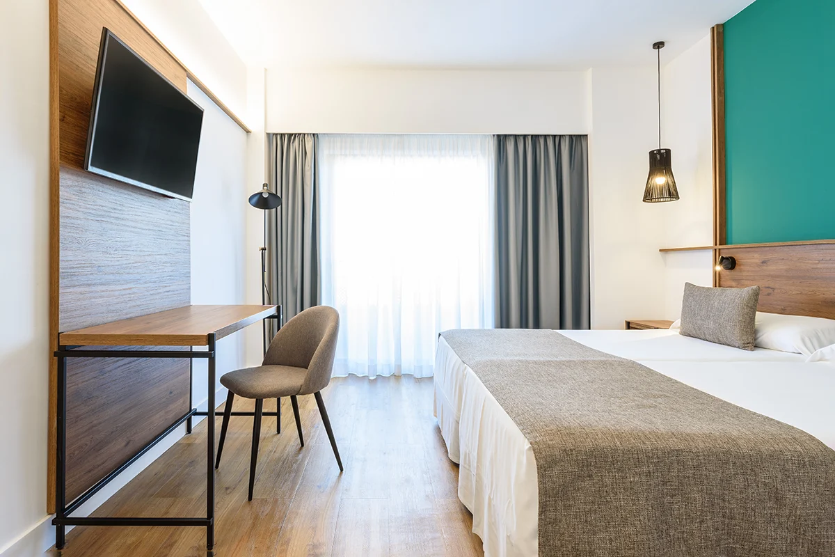 Superior Double Sea View Hotel Fergus Puerto de la Cruz