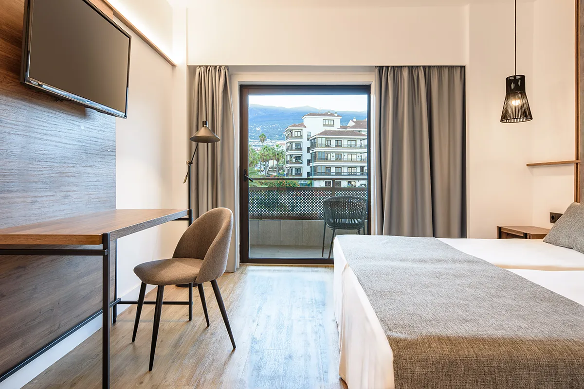 Superior Double Room Hotel Fergus Puerto de la Cruz