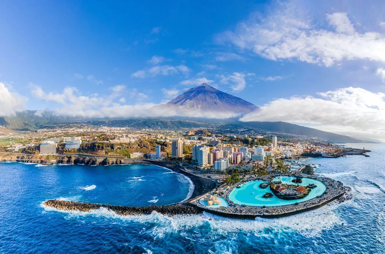 Puerto de la Cruz destination fergus hotels