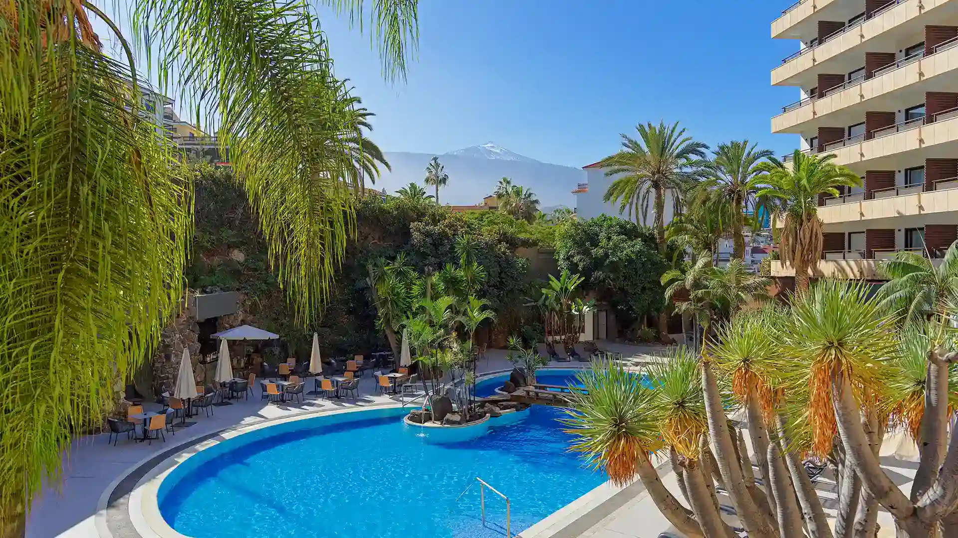 hero home Fergus Puerto de la Cruz Fergus hotels
