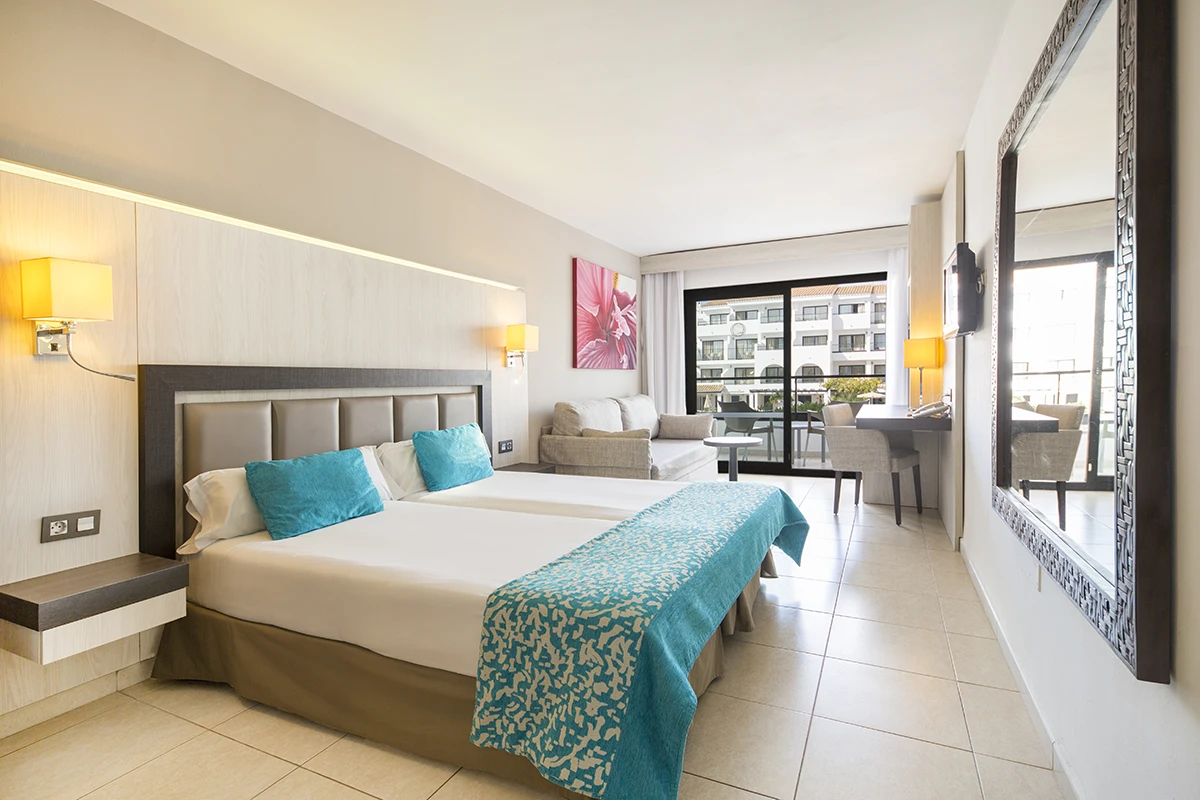 Chambre Double Vue Piscine Chambre Double Vue Piscine Fergus Hotel Bahamas Style