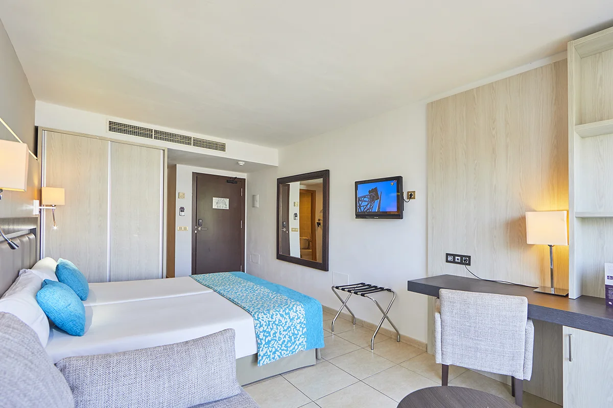 Escritorio Habitación con escritorio Fergus Style Bahamas