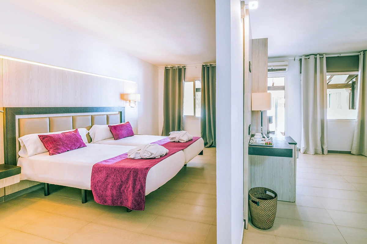 Chambre Family Premium Chambre Family Premium Fergus Style Bahamas Hotel