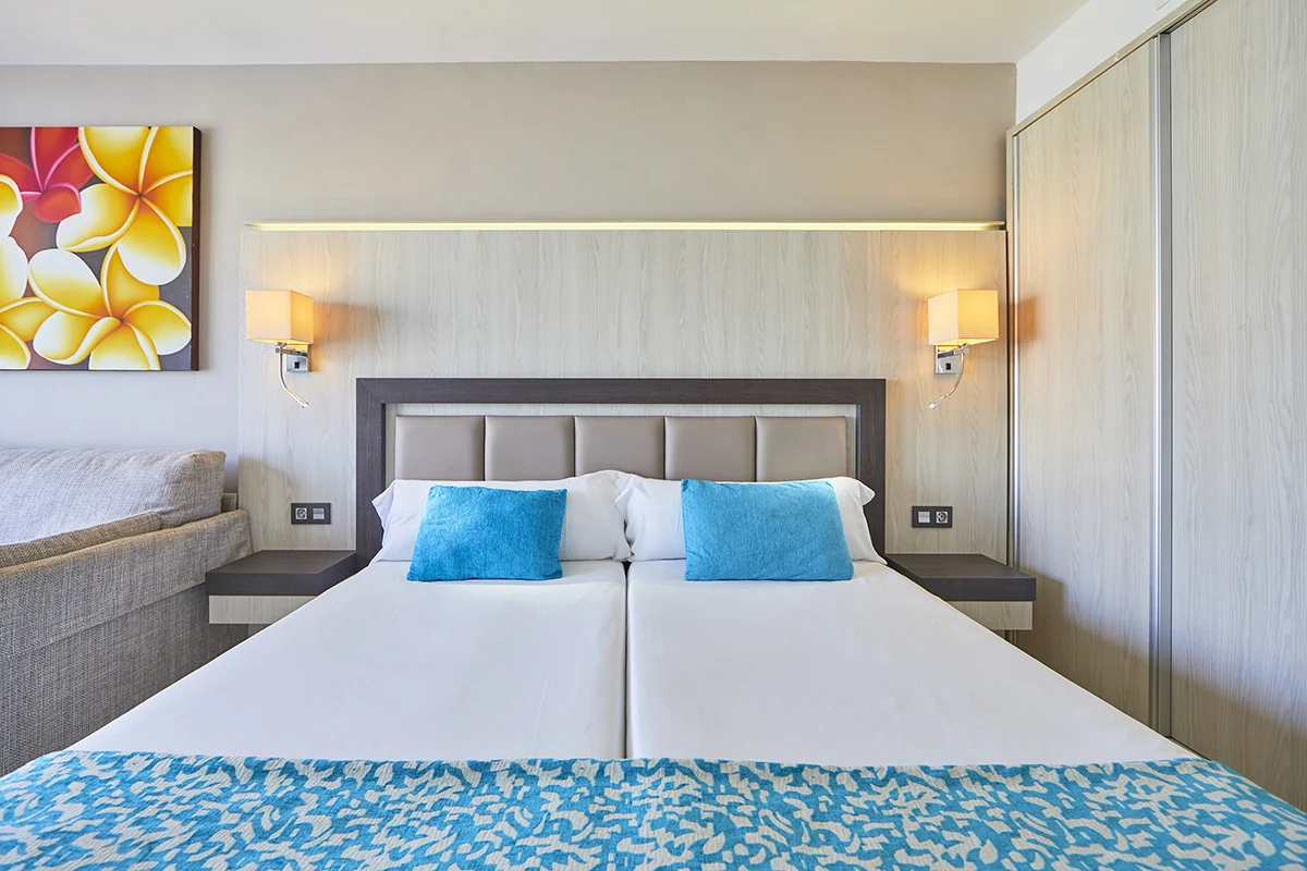 Confortables camas twin Camas Twins Fergus Style Bahamas