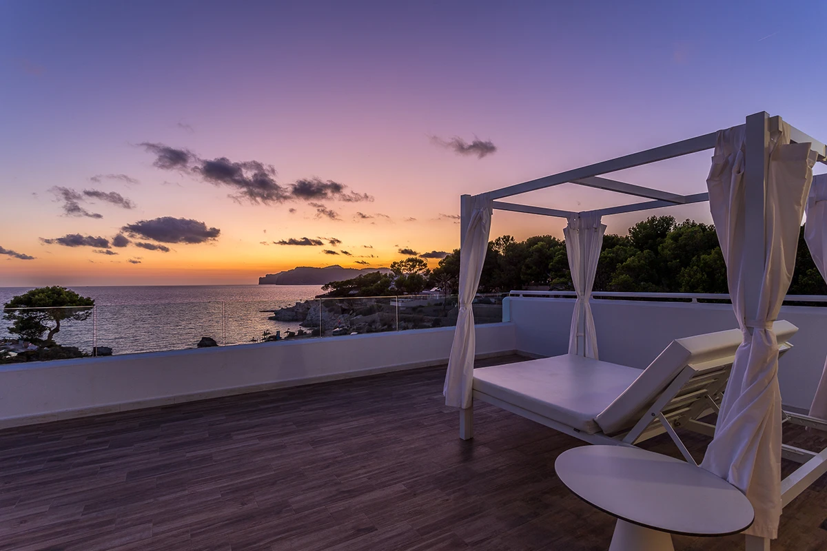 Atardecer Suite Presidencial Fergus Style Cala Blanca Suites