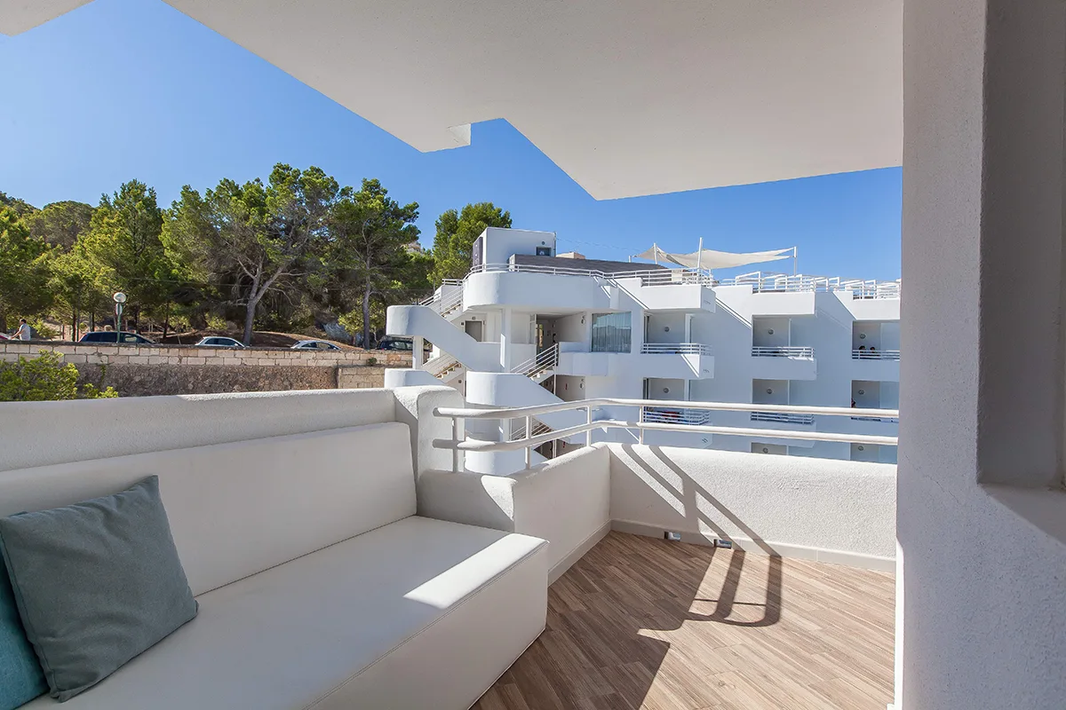 Sofá Suite Superior Fergus Style Cala Blanca Suites