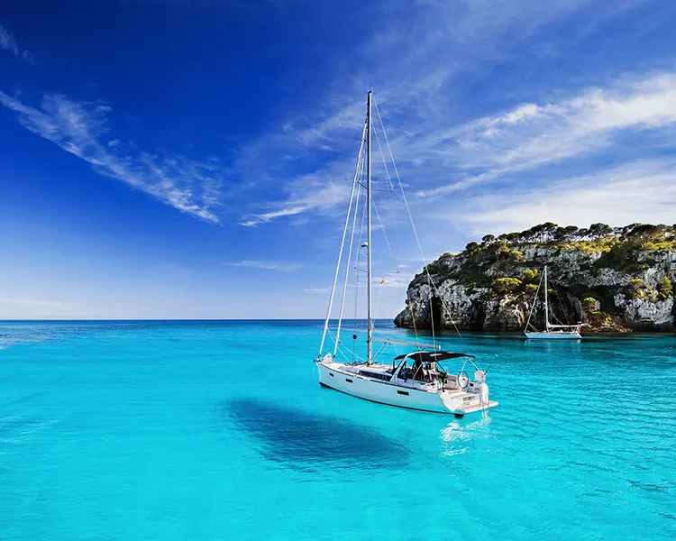 Cala en Bosch Fergus Style Carema Beach