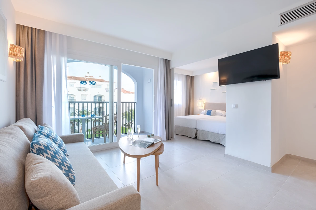 Duplex vistas al mar Fergus Style Carema beach