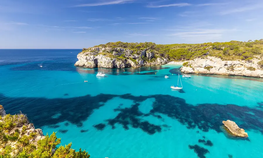 Ocio y actividades Ocio y actividades en Menorca Carema Beach