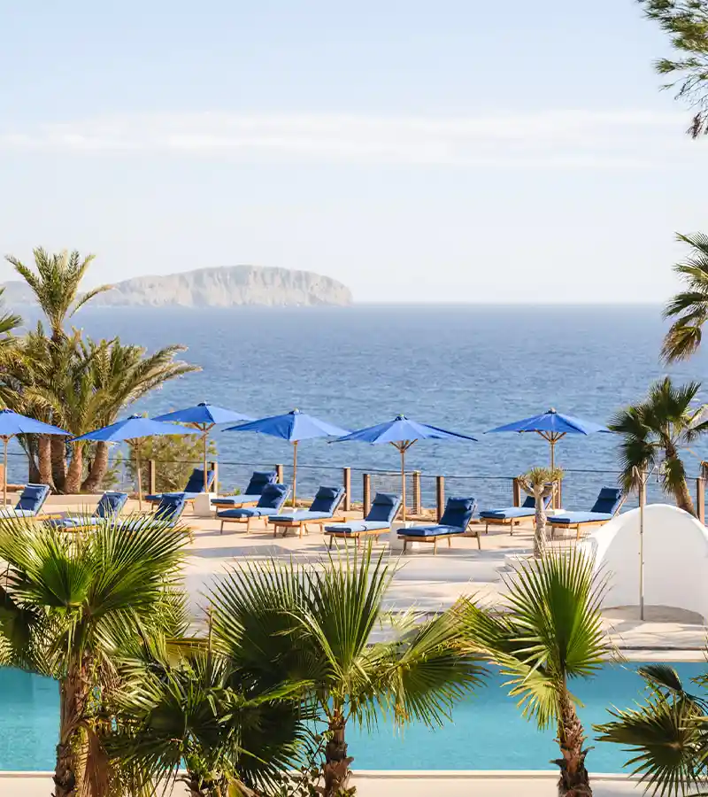 Contacta Fergus Style Punta Arabi