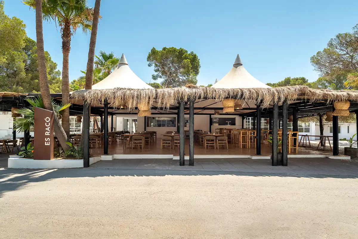 Restaurante Es Racó Fergus Style Punta Arabi