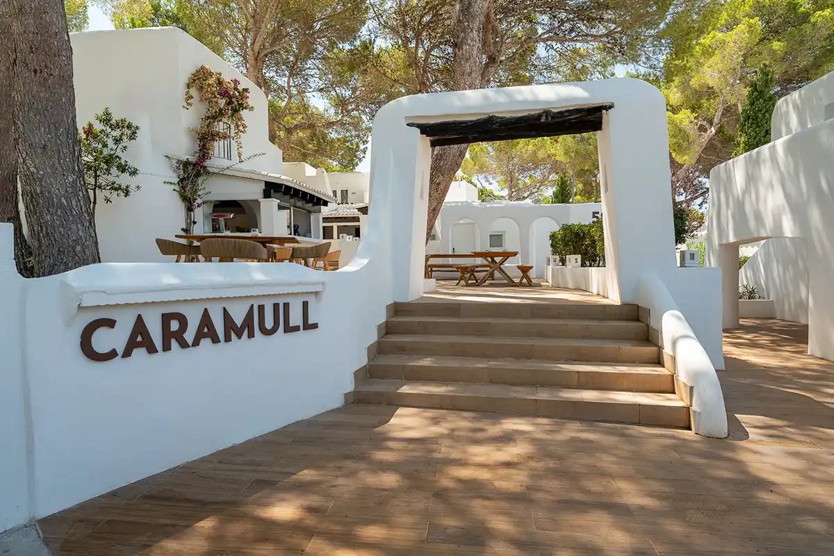 Restaurante Parrilla Caramull Fergus Style Punta Arabi