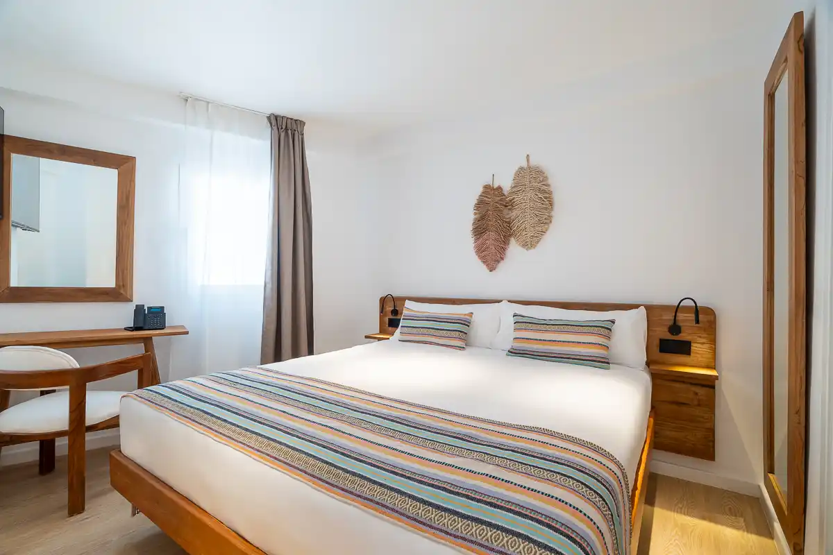 Habitación Doble Estándar Fergus Style Punta Arabi