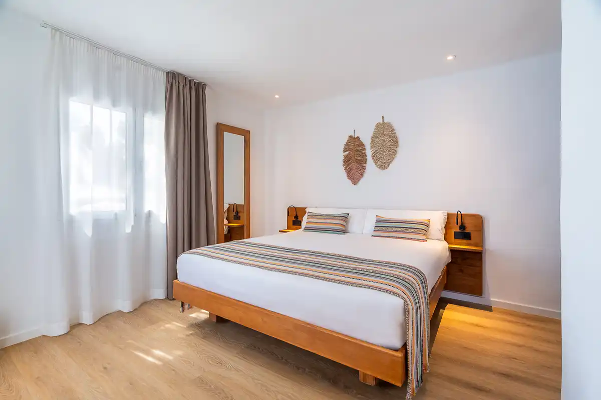 Habitación Doble Style Superior Fergus Style Punta Arabi