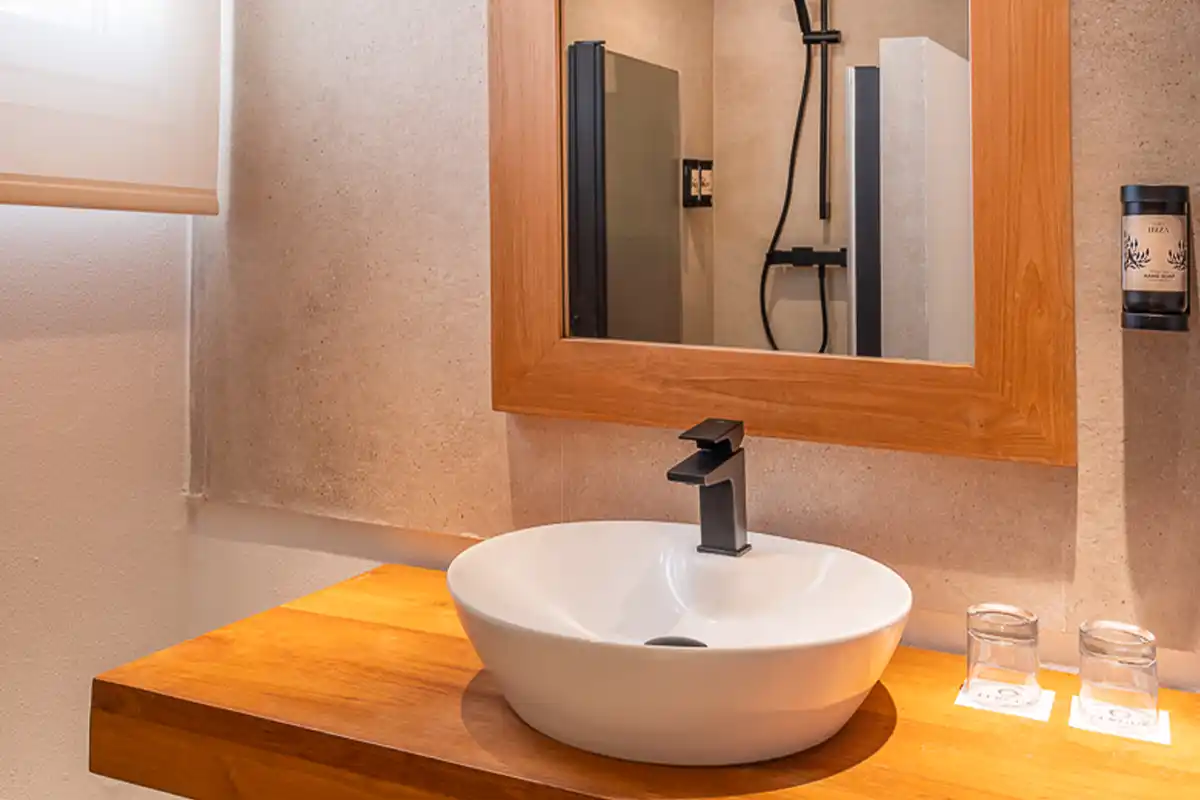 Baño Habitación Doble Style Fergus Style Punta Arabi