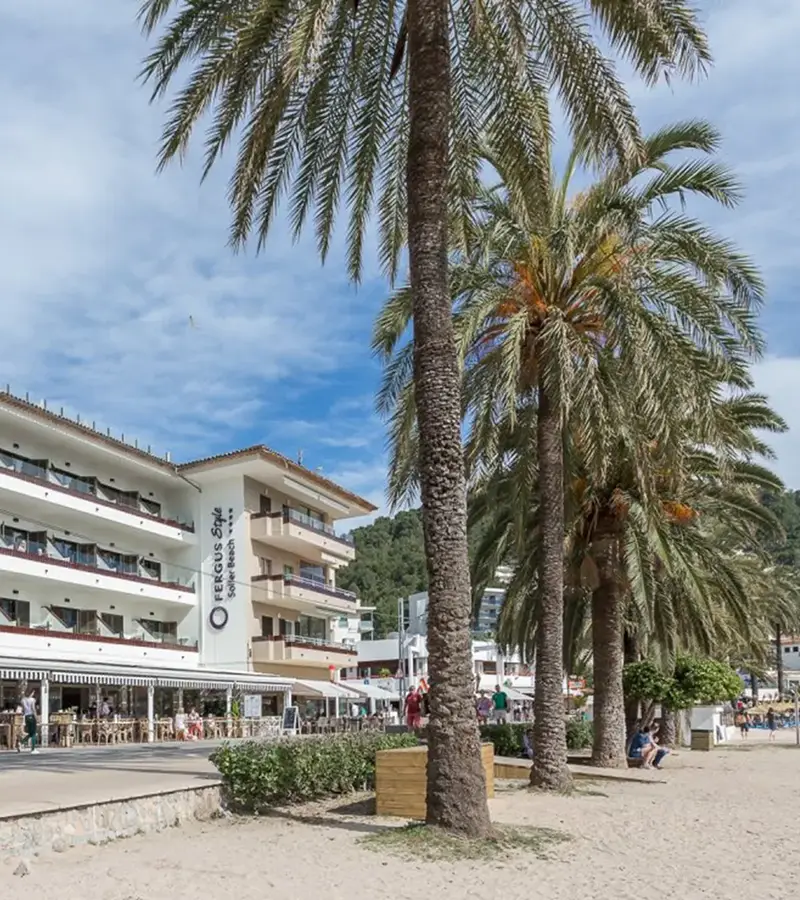 Contacta Fergus Style Soller Beach