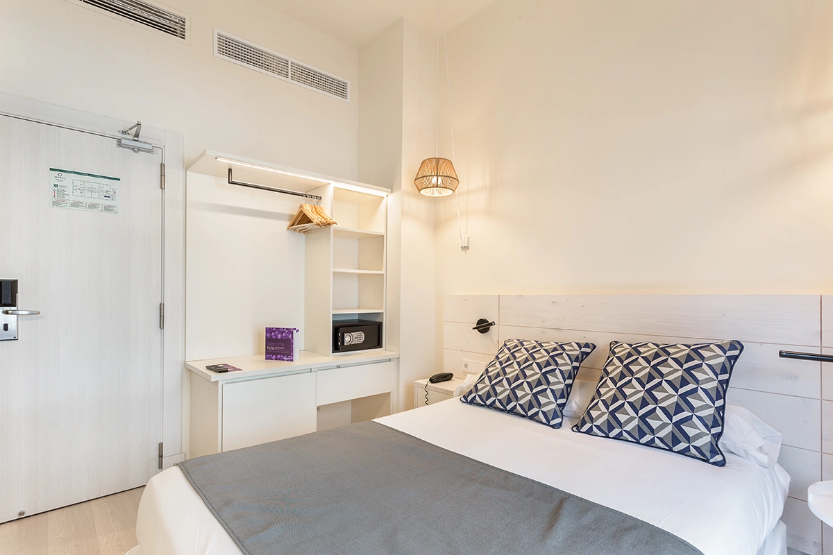 Caja Fuerte Habitación Promo Room Caja Fuerte Habitación Promo Room Fergus Style Soller Beach