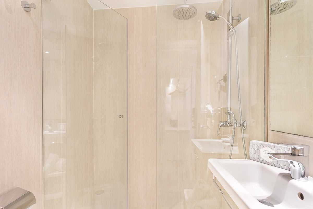 Baño Habitación Promo Room Baño Habitación Promo Room Fergus Style Soller Beach