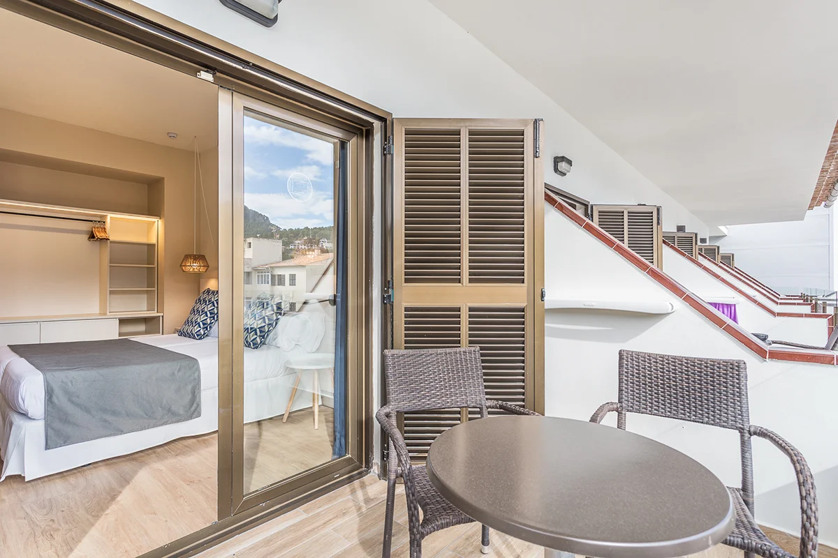 Balcón Suite Balcón Suite Fergus Style Soller Beach