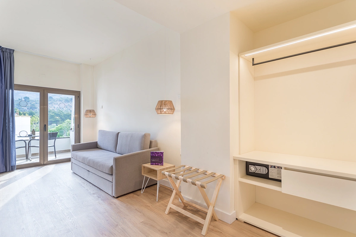 Armario Caja Fuerte Suite Armario Caja fuerte Suite Fergus Style Soller Beach