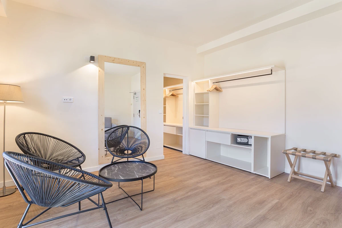 Caja Fuerte Suite Caja Fuerte Suite Fergus Style Soller Beach