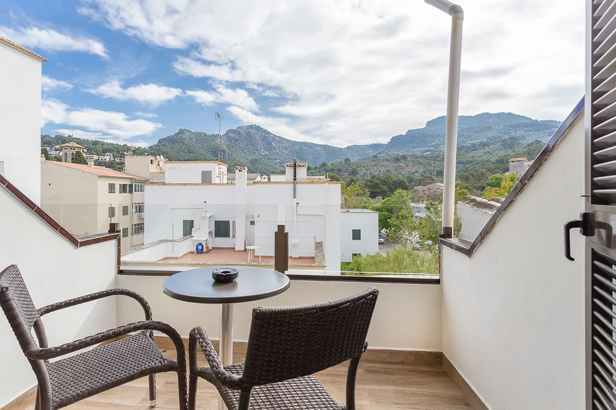 Terraza Suite Terraza Suite Fergus Style Soller Beach