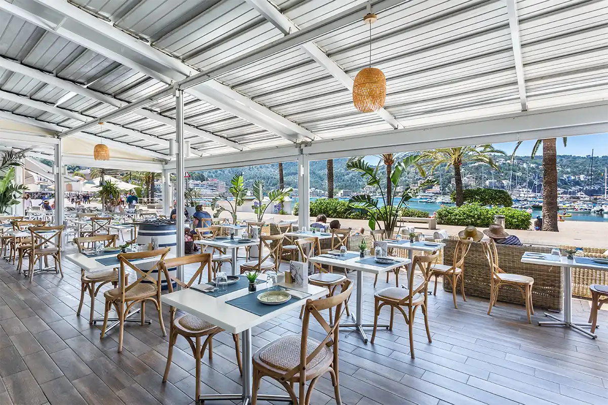 Restaurante Ciales Restaurante Ciales Fergus Style Soller Beach