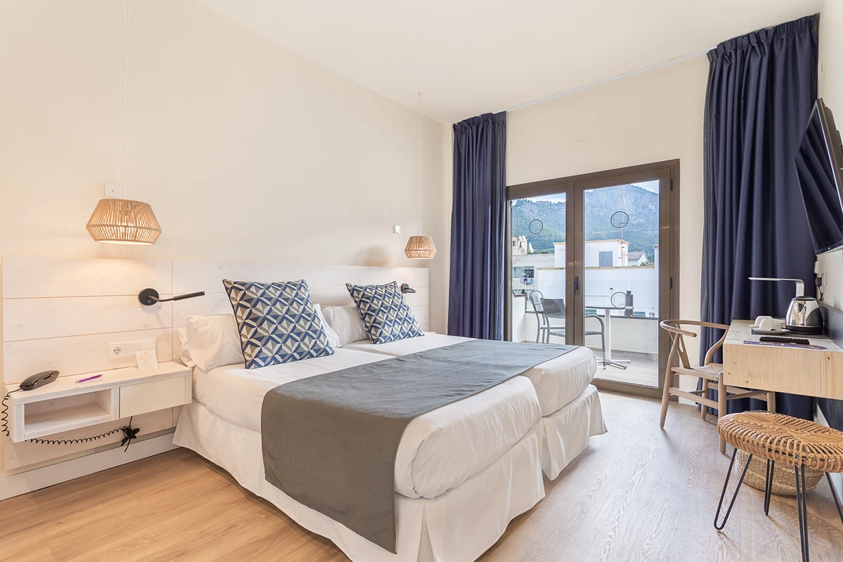 Suite Fergus Style Soller Beach Suite Fergus Style Soller Beach